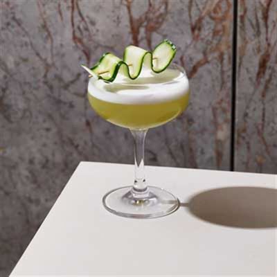 Cucumber Cooler - Recipe by Alessandro Cavaliere