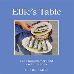 Chraime with Charred Banana Pepper and Green Chilli Salsa - Recipe by Ellie Bouhadana