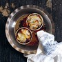 Duck Pie with Spiced Figs