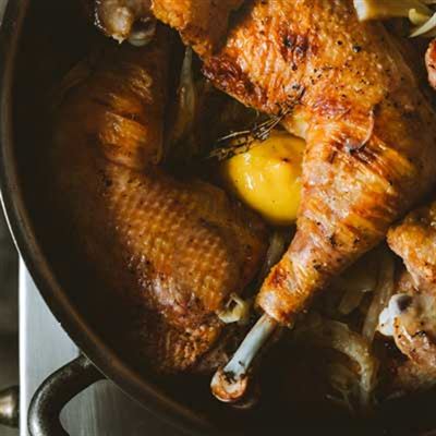 Pastis Chicken - Recipe by Rebekah Peppler