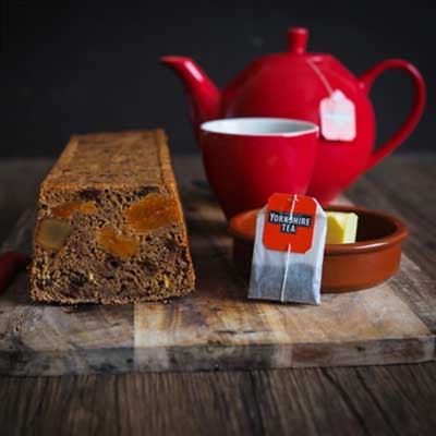 Ginger and Spice Tea Loaf - Recipe by Yorkshire Tea