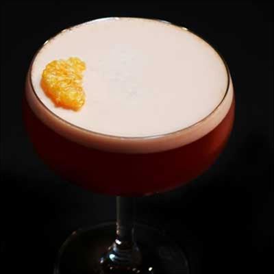 Milano Sour - Recipe by The Winery Kitchen