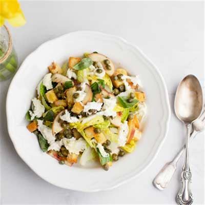 Maple Panzanella Salad - Recipe by Maple from Canada