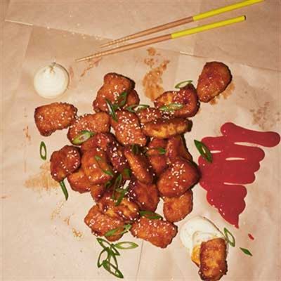 Sticky Nuggies - Recipe by Bec Vrana Dickinson