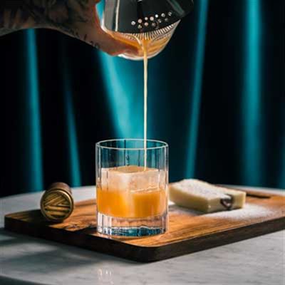 The Last Boy Scout Cocktail - Recipe by Olivette's Cameron Esson