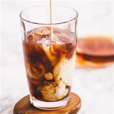 Maple Vegan Iced Coffee - Recipe by Maple from Canada