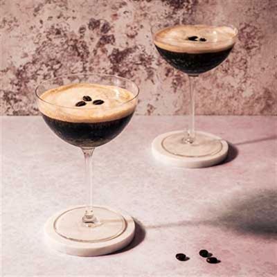 Maple Espresso Martini - Recipe by Maple from Canada