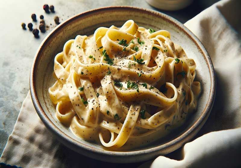 Grossi Tonnarelli Carbonara - Chef Recipe by Guy Grossi