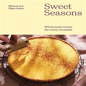 Baked Custard Tart - Recipe by Michael and Pippa James