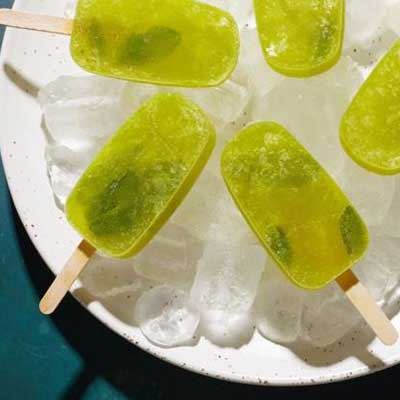 Mojito and Maple Ice Blocks - Recipe by Maple from Canada