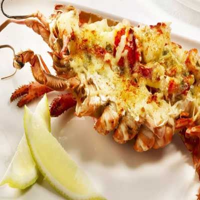 Lobster Thermidor