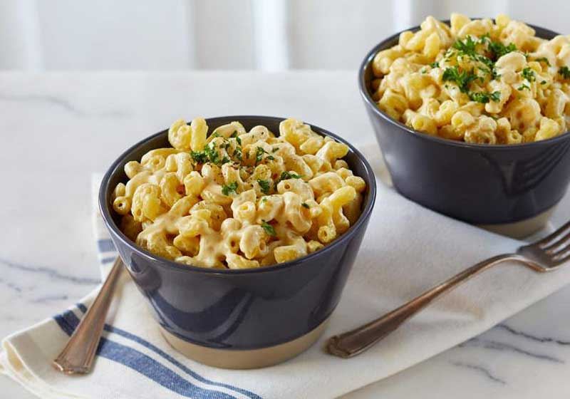 Vegan Mac and Cheese