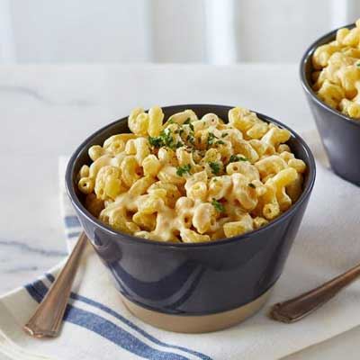 Vegan Mac and Cheese