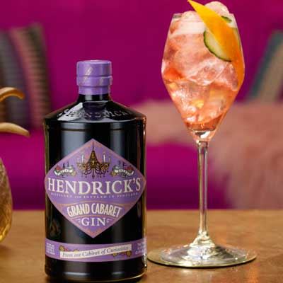 Hendrick's Grand Cabaret Royale