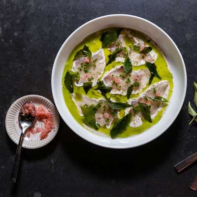 Kiwi Curry - Chef Recipe by Minoli De Silva