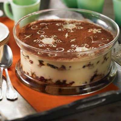 Maple Tiramisu