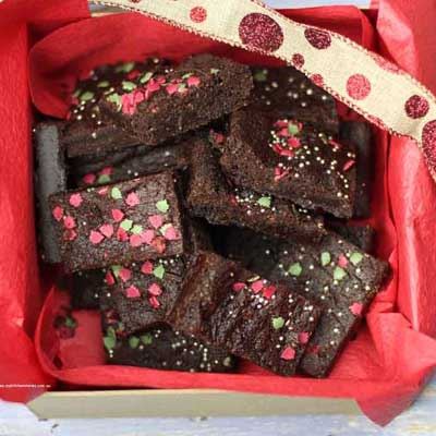 Chocolate Shortbread