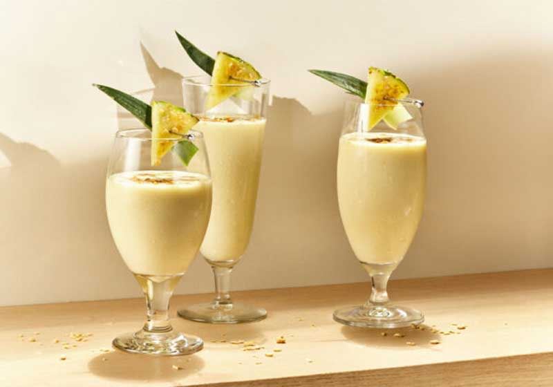 Maple Pina Colada