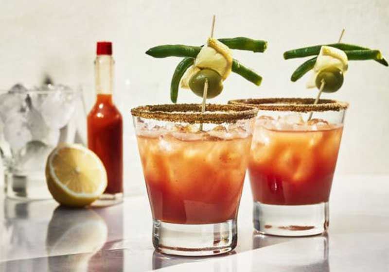 The Maple Bloody Caesar