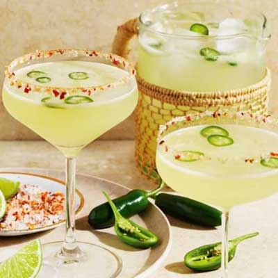 Jalapeno Margarita