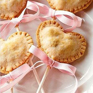 Sweet Strawberry Pies - Chef Recipe by Shawn Sheather