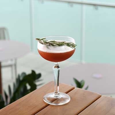 Mystic Sip Cocktail - Recipe by Leonardo Segura