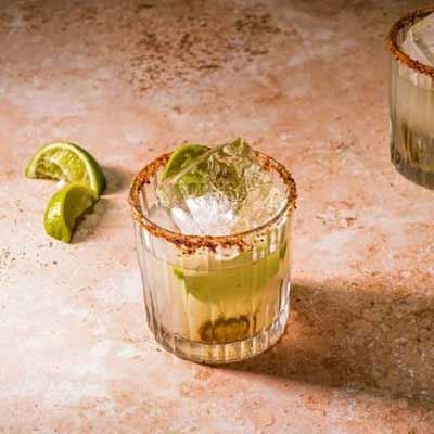 Maple Spicy Margarita