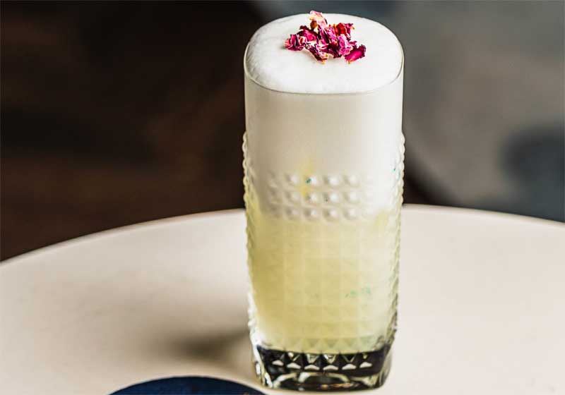 North Star Cocktail - Recipe by The Langham, Sydney