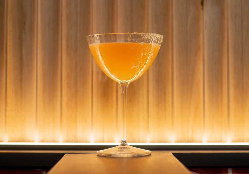 Tepache Margarita - Recipe by Aedan Moore