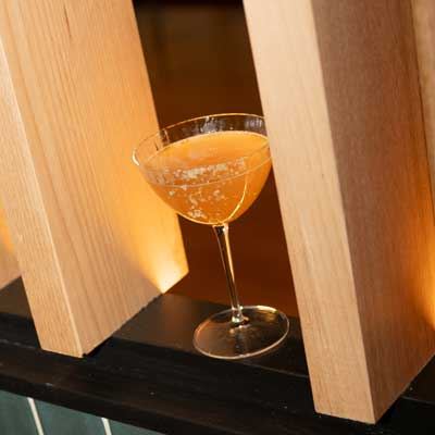Tepache Margarita - Recipe by Aedan Moore