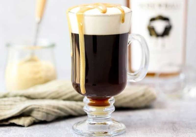Skrewed Up Irish Coffee