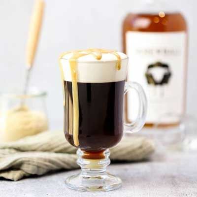 Skrewed Up Irish Coffee