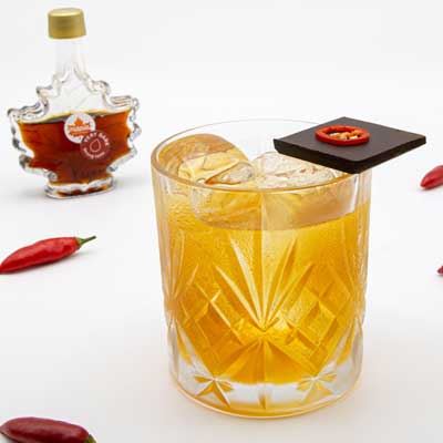 Chocolate, Chilli and Maple Old Fashioned