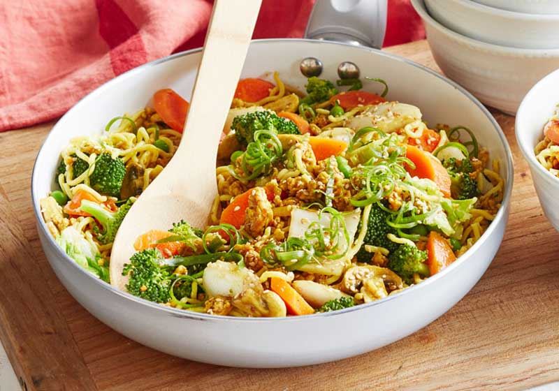 Chicken Chow Mein