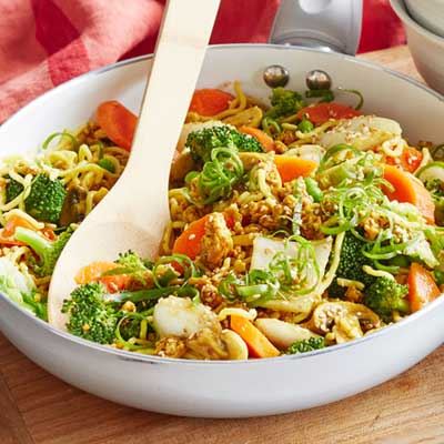 Chicken Chow Mein
