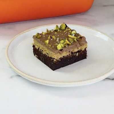 Maple Dubai Chocolate Brownie