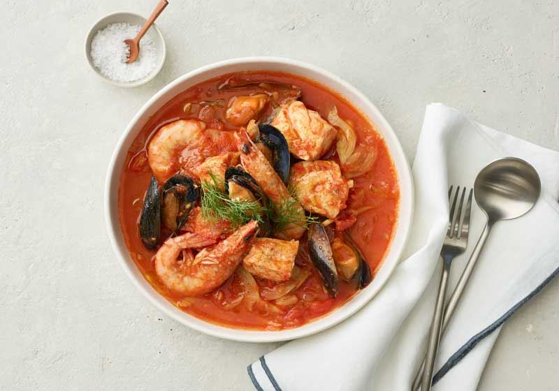 Bouillabaise