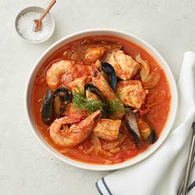 Bouillabaise