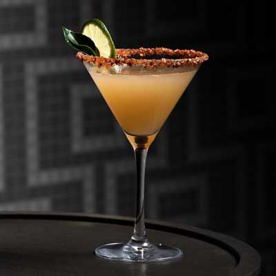 Tom Yum Rita Cocktail - Recipe by Jerome Peries