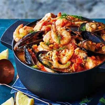 French-style Seafood Stew