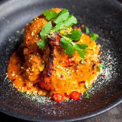 Australian Butter Chicken - Chef Recipe by Varun Gujral