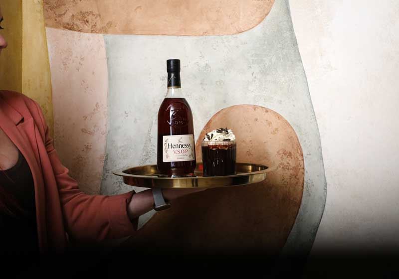 Cognac Cacao Cocktail - Recipe by Rachel Begbie