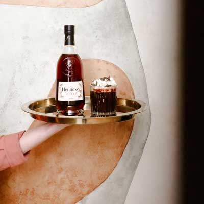 Cognac Cacao Cocktail - Recipe by Rachel Begbie