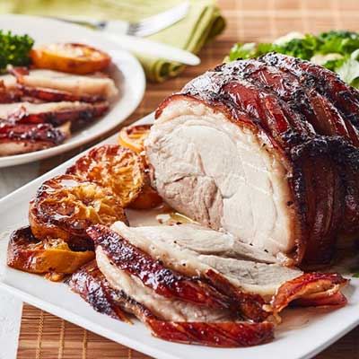 Mandarin Roast Pork