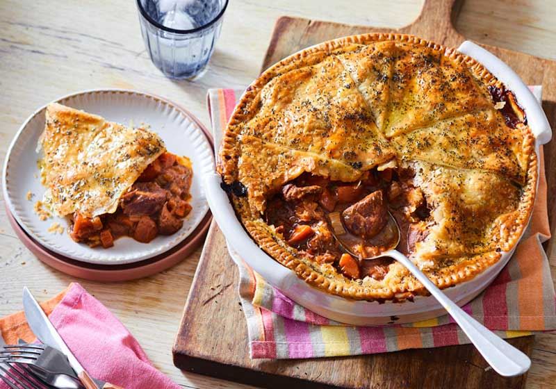 Steak Pie