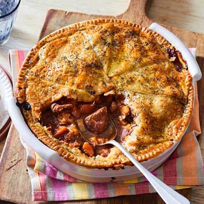 Steak Pie