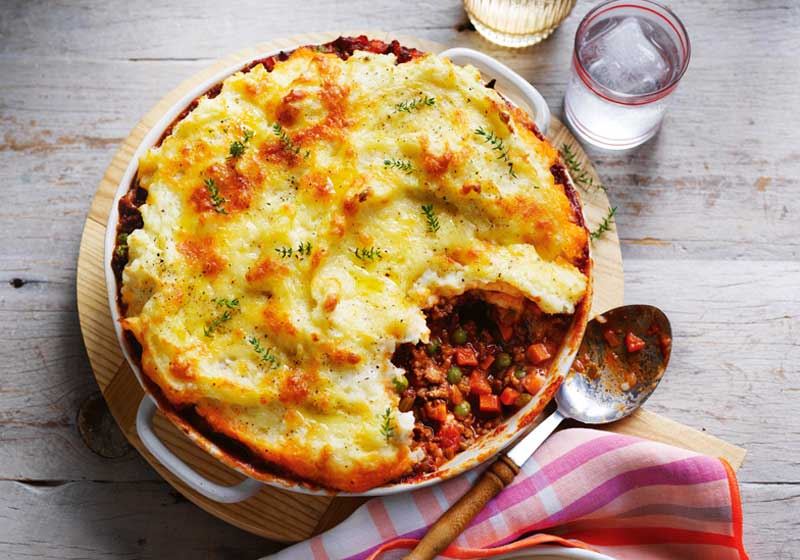 Classic Cottage Pie