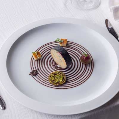 Foie Gras Torchon - Chef Recipe by Pasindu Wimukthi
