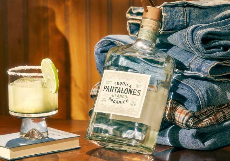 Pantalones Organic Margarita