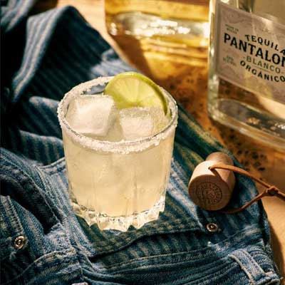 Pantalones Organic Margarita